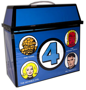 Displayset: Fantastic Four