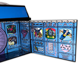 Displayset: Fantastic Four