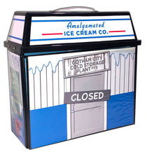 Load image into Gallery viewer, Displayset: Mr. Freeze&#39;s Frozen Fortress
