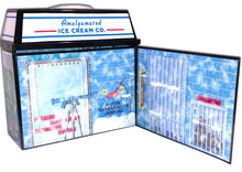 Load image into Gallery viewer, Displayset: Mr. Freeze&#39;s Frozen Fortress
