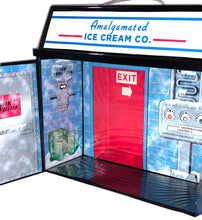 Load image into Gallery viewer, Displayset: Mr. Freeze&#39;s Frozen Fortress
