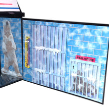 Load image into Gallery viewer, Displayset: Mr. Freeze&#39;s Frozen Fortress
