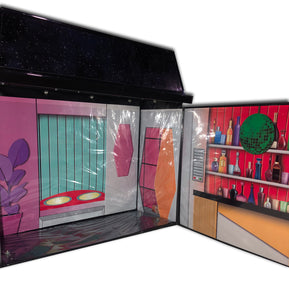 Displayset: Star Trek K-7 Space Station