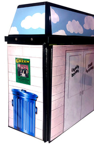 Displayset: Joker's Hang Five Surf Shack