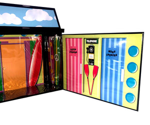 Displayset: Joker's Hang Five Surf Shack
