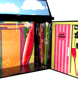 Displayset: Joker's Hang Five Surf Shack