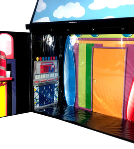 Displayset: Joker's Hang Five Surf Shack
