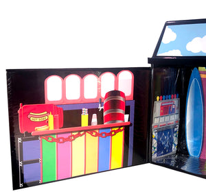 Displayset: Joker's Hang Five Surf Shack