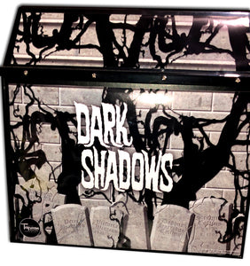 Displayset: Dark Shadows Collins Crypt
