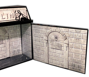 Displayset: Dark Shadows Collins Crypt