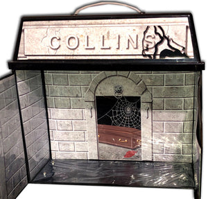 Displayset: Dark Shadows Collins Crypt