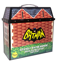 Load image into Gallery viewer, Displayset: Stately Wayne Manor (Bruce Wayne&#39;s Study)
