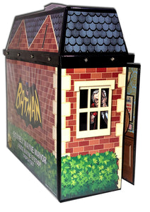 Displayset: Stately Wayne Manor (Bruce Wayne's Study)