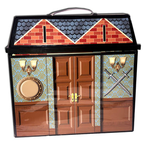 Displayset: Stately Wayne Manor (Bruce Wayne's Study)