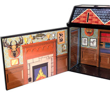 Load image into Gallery viewer, Displayset: Stately Wayne Manor (Bruce Wayne&#39;s Study)
