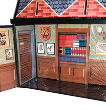 Load image into Gallery viewer, Displayset: Stately Wayne Manor (Bruce Wayne&#39;s Study)
