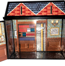 Load image into Gallery viewer, Displayset: Stately Wayne Manor (Bruce Wayne&#39;s Study)
