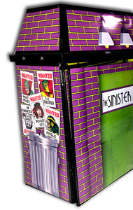 Displayset: SSOSV Sinister Citadel