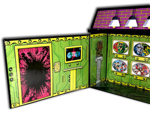 Displayset: SSOSV Sinister Citadel