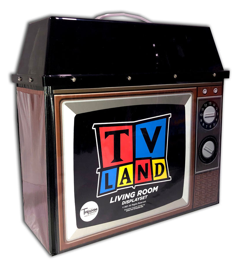 Displayset: TV Land Living Room