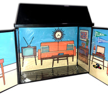 Load image into Gallery viewer, Displayset: TV Land Living Room
