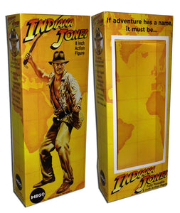 Mego Box: Indiana Jones