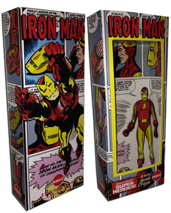 Mego Iron Man Box: Tales of Suspense #48