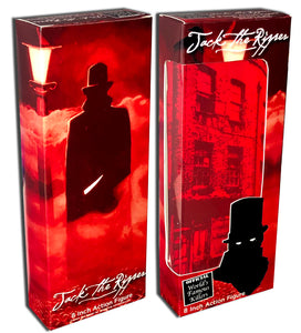 Mego Horror Box: Jack the Ripper