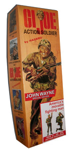 G.I. Joe: John Wayne Action Soldier Box