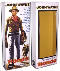 Mego Box: Hondo