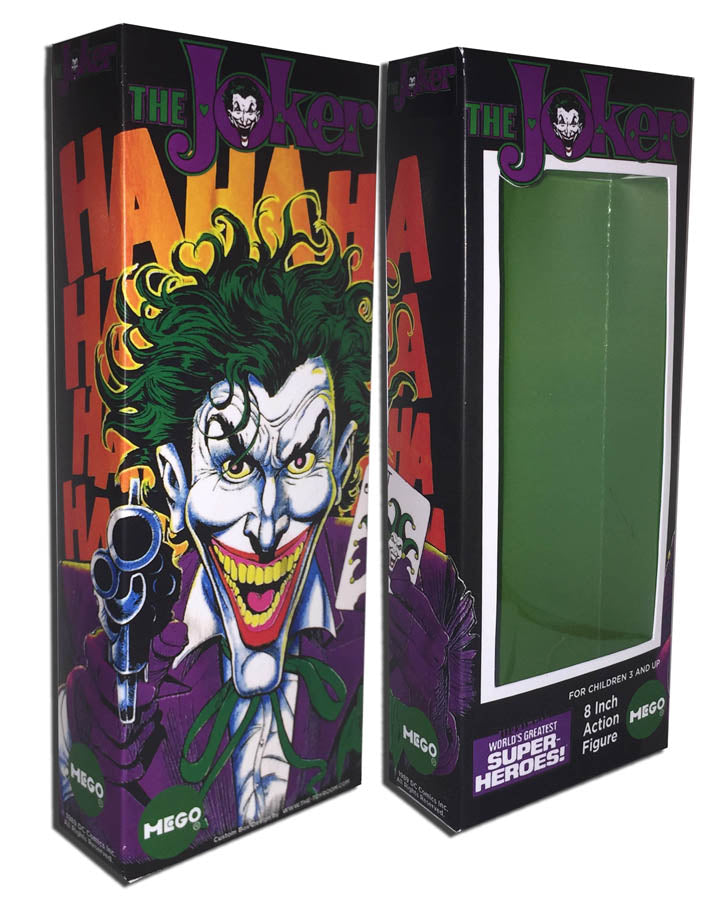 Mego Joker Box: Joker (1989 Tee)