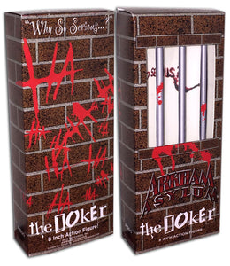 Mego Joker Box: Joker (Arkham Asylum)