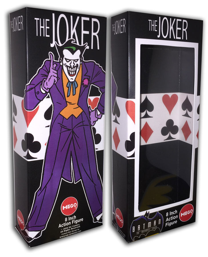 Mego Box: Joker (BTAS)