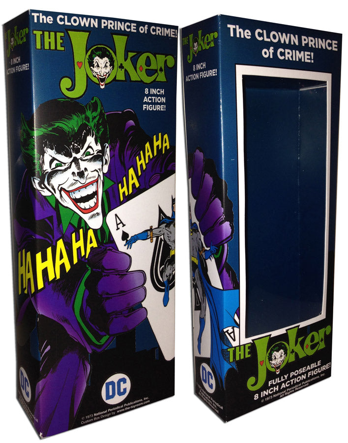 Mego Joker Box: Joker (Batman #251)