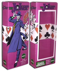 Mego Joker Box: Joker (Garcia Lopez)