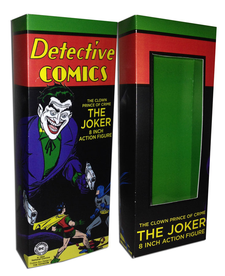 Mego Joker Box: Joker (Jerry Robinson)