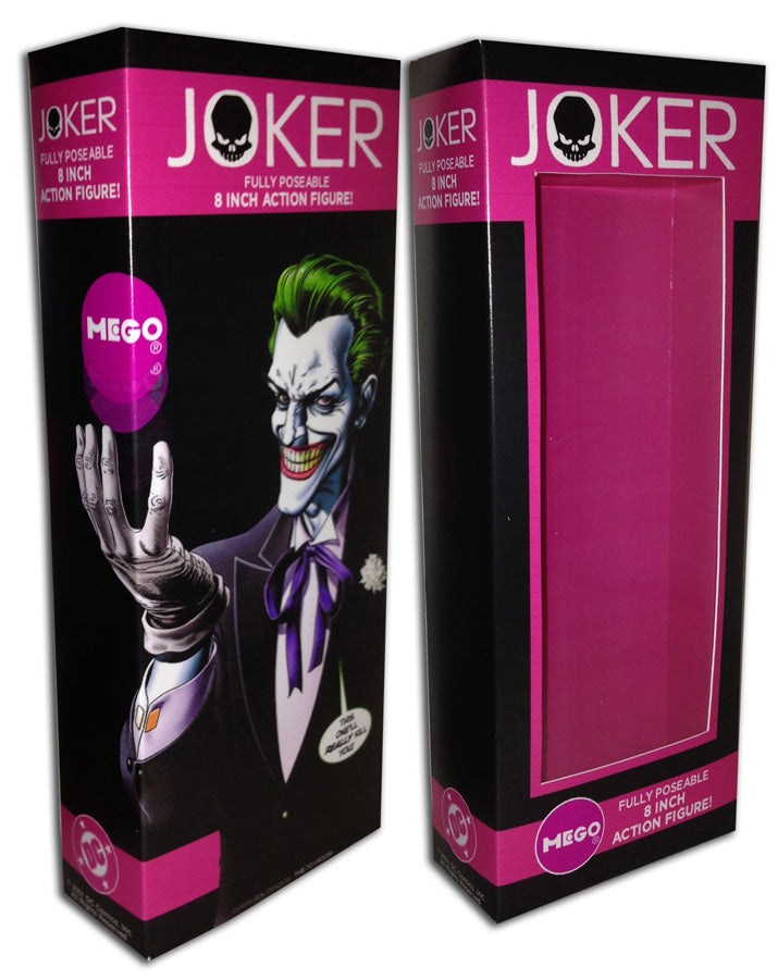 Mego Box: Joker (Last Laugh)