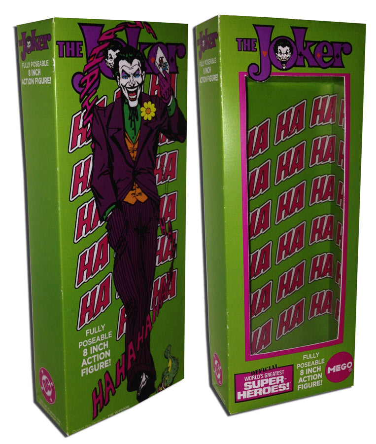 Mego Box: Joker (Laughing Fish)