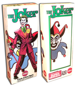 Mego Joker Box: Joker (Neal Adams)