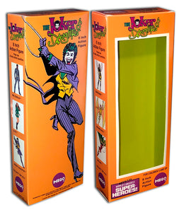 Mego Teen Titans Box: Joker's Daughter
