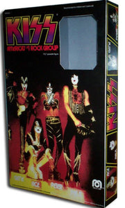 Fashion Doll Box: KISS (Mego 12")