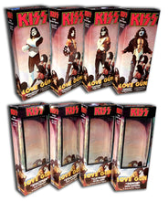 Load image into Gallery viewer, Mego Boxes: KISS (YOUR CHOICE of SETS)
