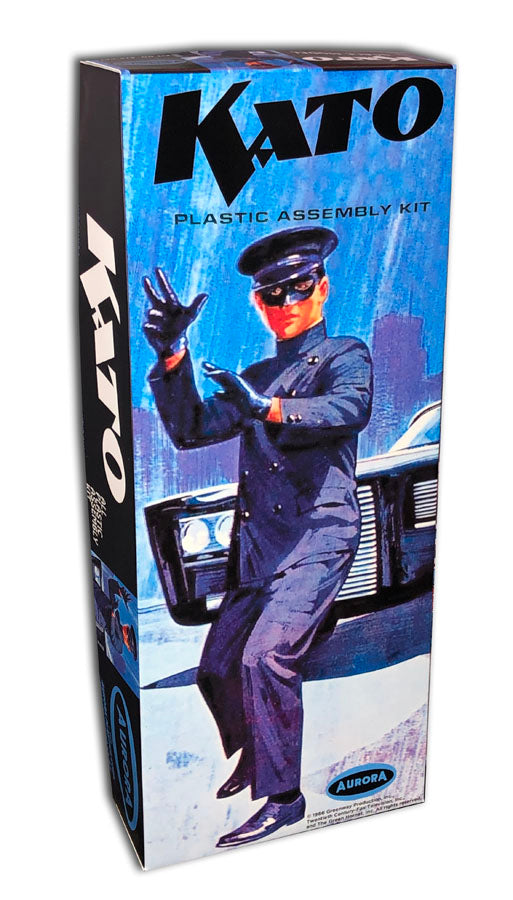 AURORA: Kato Model Kit Box