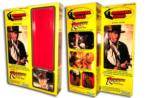 Fashion Doll Box: Indiana Jones (Kenner 12")