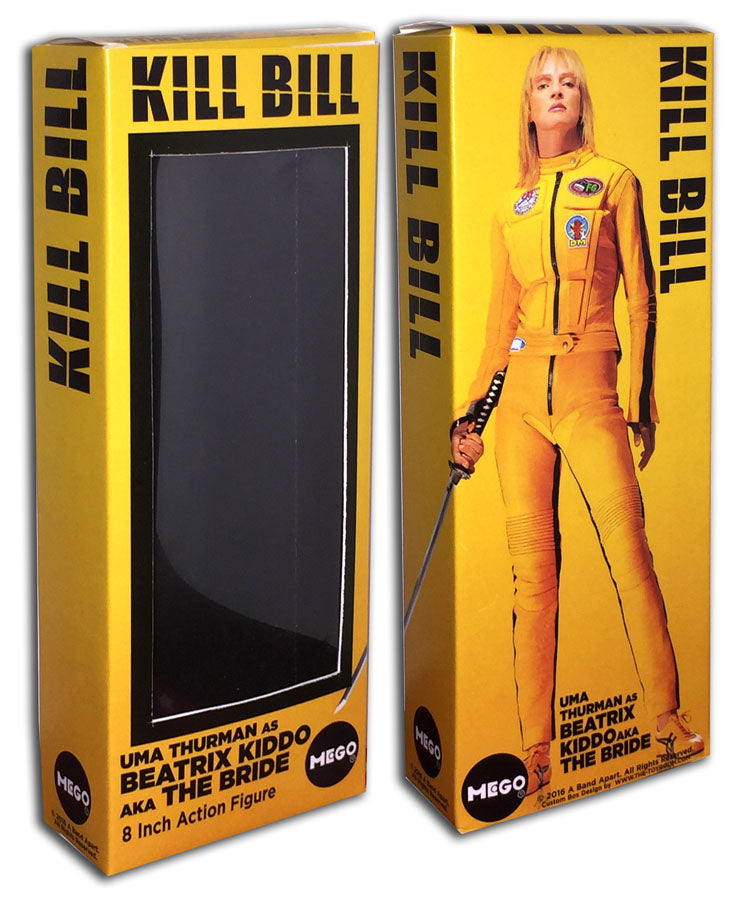 Mego Box: Kill Bill (The Bride)
