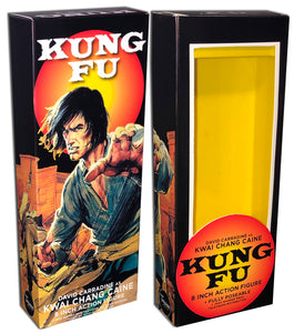 Mego Box: Kung Fu (Caine)