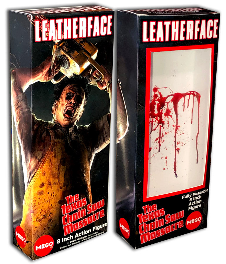 Mego Box: Leatherface