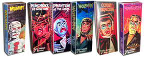 LINCOLN Monster Boxes: YOUR CHOICE!