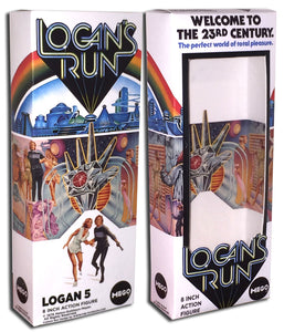 Mego Box: Logan's Run (Logan 5)