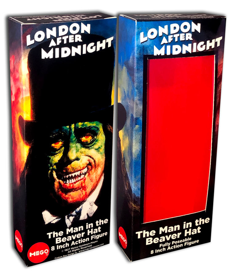 Mego Monster Box: London After Midnight